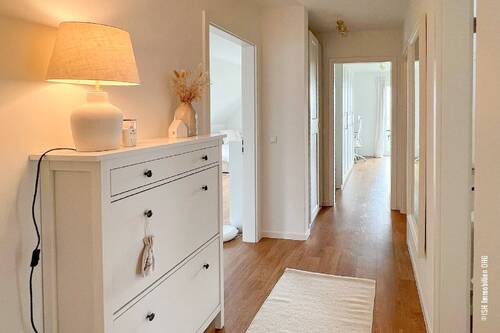 Flur - 3 Zimmer Etagenwohnung zur Miete in Jork
