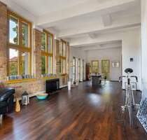 Loft mit offener Raumgestaltung im Komponistenviertel - Berlin Weißensee