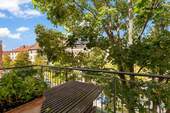 Balkon - Etagenwohnung mit 109,90 m² in Berlin zum Kaufen