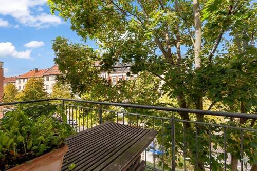 Balkon - Etagenwohnung mit 109,90 m² in Berlin zum Kaufen