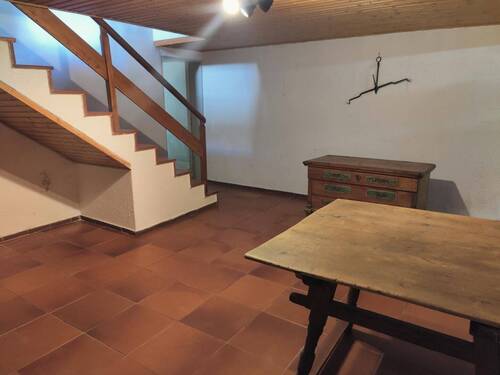 Diele im Kellergeschoß - 