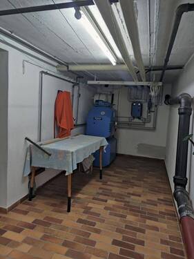 Heizungsraum - 