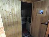 Sauna-Zugang - 