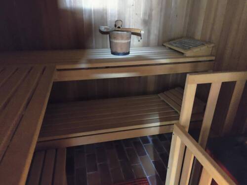 Sauna (Innen) - 