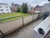 Balkon - 1 Zimmer Etagenwohnung zur Miete in Wedel