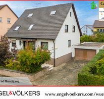 Das perfekte Zuhause für zwei Generationen! - Schwarzach am Main Hörblach