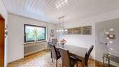 Esszimmer EG - 8 Zimmer Einfamilienhaus in Schwarzach am Main