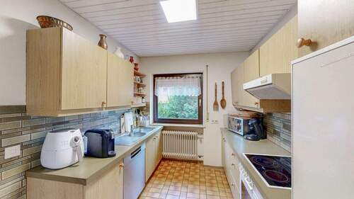 Küche EG - Einfamilienhaus mit 181,00 m² in Schwarzach am Main zum Kaufen