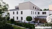 Visualisierung, unverbindliches Beispiel 3.jpg - 3 Zimmer Terrassenwohnung zum Kaufen in Nürnberg