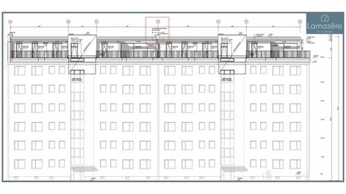 Dachflächen - Dachflächen mit großem Aufstockungspotenzial !
