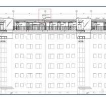 Dachflächen mit großem Aufstockungspotenzial ! - Berlin Schöneberg
