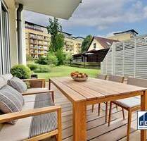 Ihr Rückzugsort mit Südwestterrasse nahe Zippendorfer Strand - Schwerin