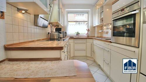 Hochwertige Einbauküche - 