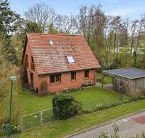 Platz für die ganze Familie - Einfamilienhaus in begehrter Wohnlage! - Buchholz