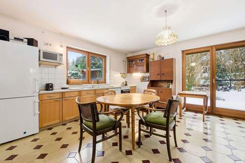 Küche - 5 Zimmer Einfamilienhaus in Buchholz