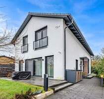 Intelligente Architektur trifft Energieeffizienz - Modernes Einfamilienhaus in Weitmar-Mark - Bochum