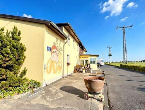 Außenansicht - Halle in Niederau zum Kaufen