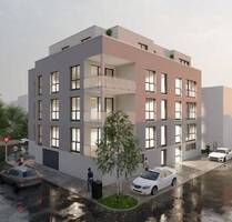 BAUBEGINN ERFOLGT!! NB-3 Zimmer-Wohnung mit Aufzug, altersgerecht, in der neu entstehenden Stadtmitte von Eislingen - Eislingen/Fils