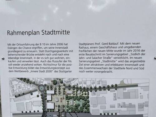 Stadtentwicklung, Standort mit Zukunft - 