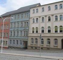 W0439 - Schöne 4-Raum-Wohnung mit Balkon - Riesa Innenstadt