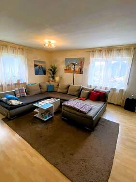 Wohnen - Essen - Etagenwohnung mit 66,50 m&sup2; in Kämpfelbach zum Kaufen