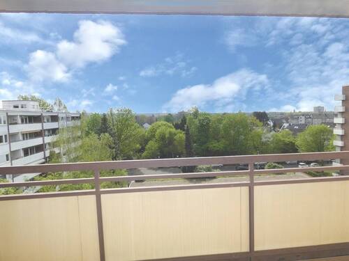 Ausblick Loggia - 