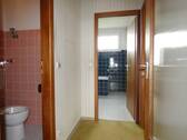 Zugang Bad u. Schlafzimmer - 