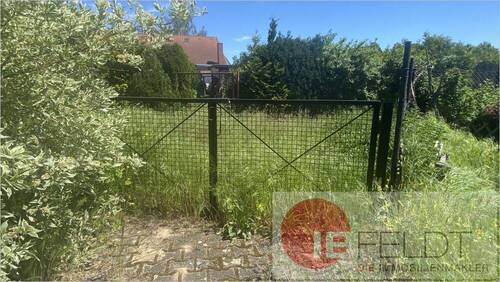 hinterer Gartenzugang - 