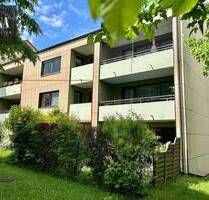 Ruhig gelegene 1,5-Zimmer-Wohnung mit Balkon und Tiefgaragenstellplatz - Kulmbach