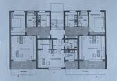 Etagenplan - 1 Zimmer Etagenwohnung in Kulmbach