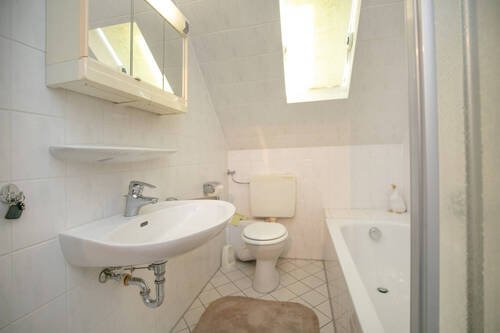 Badezimmer OG - 