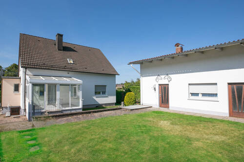 Rückansicht - 