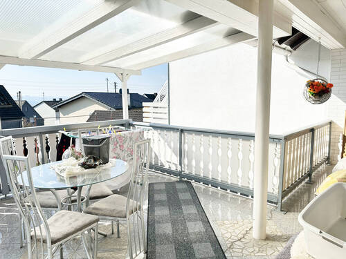Balkon - 