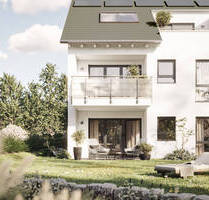 Mit eigenem Garten und hellem Hobbyraum - Ludwigsburg Poppenweiler