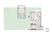 F10_3C_R - 4 Zimmer Etagenwohnung in Ludwigsburg