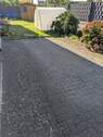 Stellplatz und Garten - 