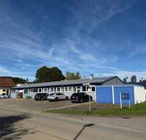 Gewerbehalle für Produktion und Lager - Villingendorf