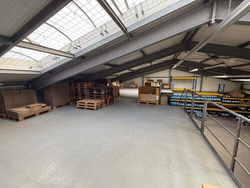 Lager - Halle in Villingendorf zur Miete