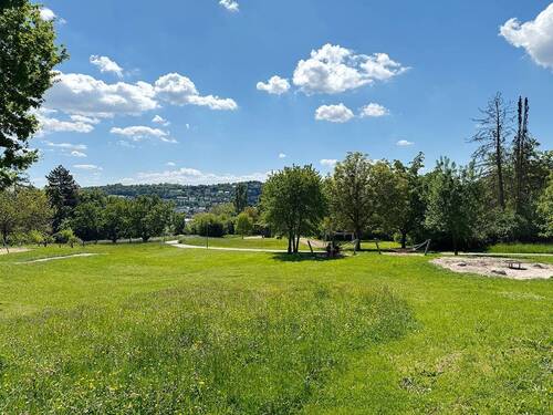 Angrenzende Umgebung - 'Stadtnahes und hochwertiges Wohnen in Stuttgart' Großes EFH in ruhiger Lage