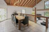 Esszimmer - 6 Zimmer Einfamilienhaus in Rheinstetten