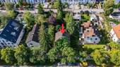 Drohnenaufnahme - 5 Zimmer Einfamilienhaus zum Kaufen in München
