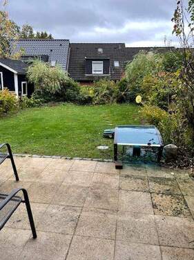 Blick in den Garten - 