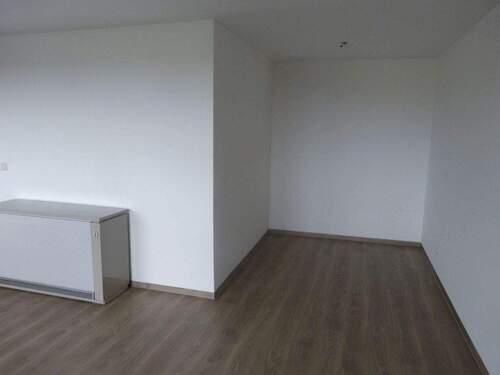 Praktische Nische für das Bett - 