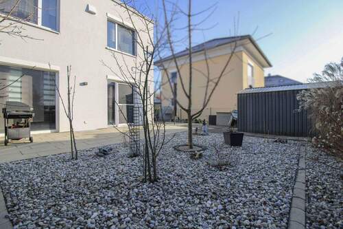 Terrase, Garten - 