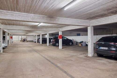 Tiefgarage - 