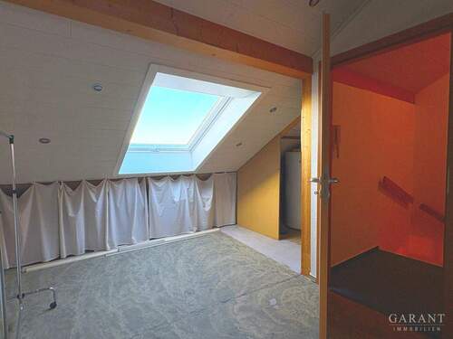 Zugang DG u Heizung - 