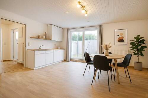 Visualisierung Einliegerwohnung - 