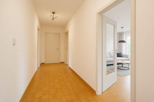 Visualisierung Flur - 