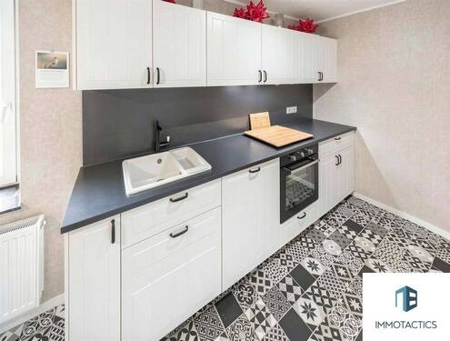 Küche EG - Reihenmittelhaus mit 106,00 m&sup2; in Siefersheim zum Kaufen