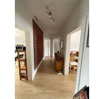 Helle gepflegte Stadtwohnung im Zentrum von Fulda mit Balkon